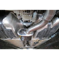 Cobra Exhausts - Audi S3 (8P) Quattro (3 Door) Turbo Back Performance Exhaust