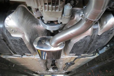Cobra Exhausts - Audi S3 (8P) Quattro (3 Door) Turbo Back Performance Exhaust
