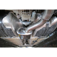 Cobra Exhausts - Audi S3 (8P) Quattro (3 Door) Cat Back Performance Exhaust
