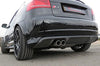 Cobra Exhausts - Audi S3 (8P) Quattro (3 Door) Cat Back Performance Exhaust