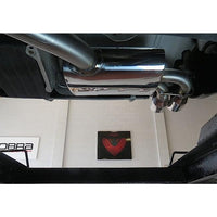 Cobra Exhausts - Audi S3 (8P) Quattro (3 Door) Cat Back Performance Exhaust