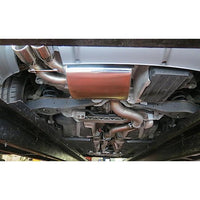 Cobra Exhausts - Audi S3 (8P) Quattro (3 Door) Cat Back Performance Exhaust