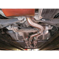 Cobra Exhausts - Audi S3 (8P) Quattro (3 Door) Turbo Back Performance Exhaust
