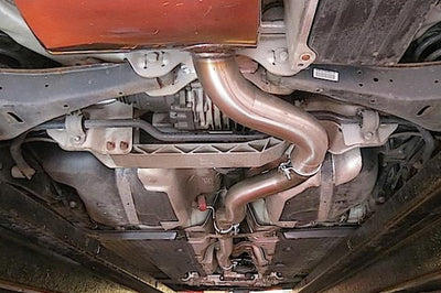 Cobra Exhausts - Audi S3 (8P) Quattro (5 Door) Sportback Turbo Back Performance Exhaust