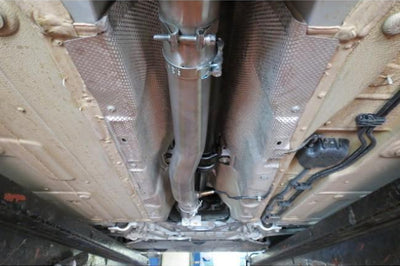 Cobra Exhausts - Audi S3 (8P) Quattro (3 Door) Turbo Back Performance Exhaust