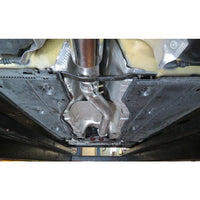 Cobra Exhausts - VW Golf R (Mk7.5) 2.0 TSI (5G) (18-20) Turbo Back Performance Exhaust