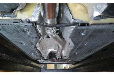 Cobra Exhausts - VW Golf R (Mk7.5) 2.0 TSI (5G) (18-20) Turbo Back Performance Exhaust