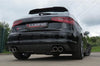 Cobra Exhausts - Audi S3 (8V) 3 Door (Non-Valved) (13-18) Cat Back Performance Exhaust