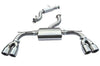 Cobra Exhausts - Audi S3 (8V Facelift) (19-20) (GPF Models) 5 door Sportback (Non-Valved) GPF Back Performance Exhaust