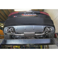 Cobra Exhausts - Audi S3 (8V) 3 Door (Non-Valved) (13-18) Turbo Back Performance Exhaust