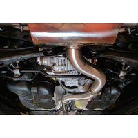 Cobra Exhausts - Audi S3 (8V) 3 Door (Non-Valved) (13-18) Turbo Back Performance Exhaust