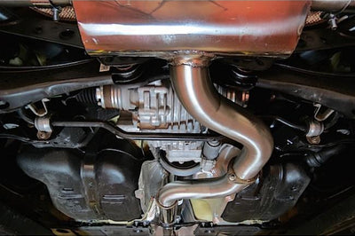 Cobra Exhausts - Audi S3 (8V) 5 Door Sportback (Non-Valved) (13-18) Turbo Back Performance Exhaust