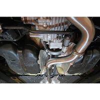 Cobra Exhausts - Audi S3 (8V) 3 Door (Non-Valved) (13-18) Turbo Back Performance Exhaust