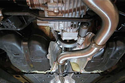 Cobra Exhausts - Audi S3 (8V) 5 Door Sportback (Non-Valved) (13-18) Turbo Back Performance Exhaust