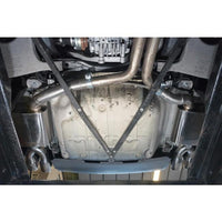Cobra Exhausts - Audi S5 3.0 TFSI (B8/8.5) Coupe & Cabriolet Rear Box Section Performance Exhaust