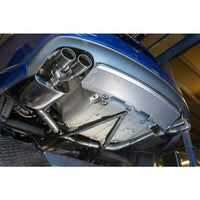 Cobra Exhausts - Audi S5 3.0 TFSI (B8/8.5) Coupe & Cabriolet Rear Box Section Performance Exhaust