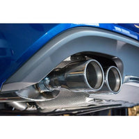 Cobra Exhausts - Audi S5 3.0 TFSI (B8/8.5) Coupe & Cabriolet Rear Box Section Performance Exhaust