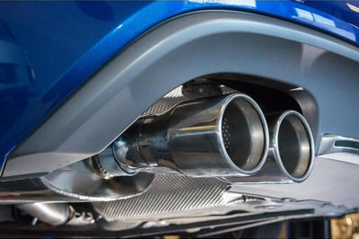 Cobra Exhausts - Audi S5 3.0 TFSI (B8/8.5) Coupe & Cabriolet Rear Box Section Performance Exhaust
