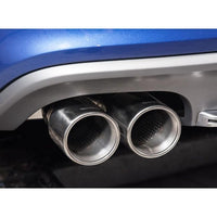 Cobra Exhausts - Audi S5 3.0 TFSI (B8/8.5) Coupe & Cabriolet Rear Box Section Performance Exhaust