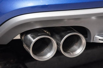 Cobra Exhausts - Audi S5 3.0 TFSI (B8/8.5) Coupe & Cabriolet Rear Box Section Performance Exhaust
