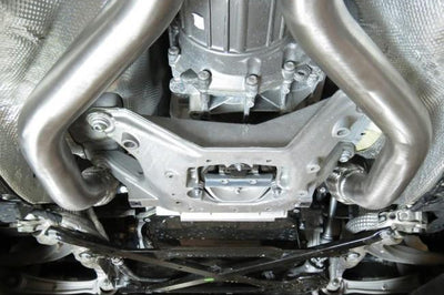 Cobra Exhausts - Audi S5 3.0 TFSI (B8/8.5) Coupe Cat Back Performance Exhaust