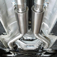 Cobra Exhausts - Audi S5 3.0 TFSI (B8/8.5) Coupe Cat Back Performance Exhaust