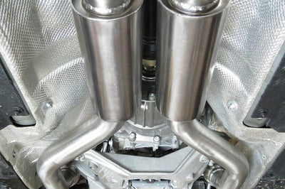 Cobra Exhausts - Audi S5 3.0 TFSI (B8/8.5) Coupe Cat Back Performance Exhaust