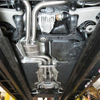 Cobra Exhausts - Audi S5 3.0 TFSI (B8/8.5) Coupe Cat Back Performance Exhaust