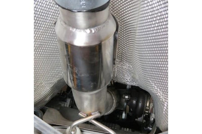 Cobra Exhausts - Audi TT (Mk2) 1.8/2.0 TFSI (2WD) (2007-11) Front Downpipe Sports Cat / De-Cat Performance Exhaust