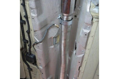 Cobra Exhausts - Audi TT (Mk2) 1.8/2.0 TFSI (2WD) 2011-14 Dual Exit Turbo Back Performance Exhaust