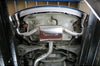 Cobra Exhausts - Audi TT (Mk2) 1.8/2.0 TFSI (2WD) (2007-11) Turbo Back Performance Exhaust