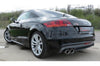 Cobra Exhausts - Audi TTS (Mk2) Quattro Turbo Back Performance Exhaust