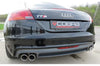 Cobra Exhausts - Audi TTS (Mk2) Quattro Cat Back Performance Exhaust
