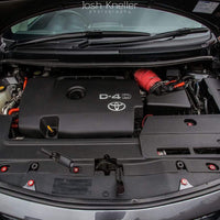 MK1 Toyota Auris Engine Bay Dress-Up Kit – Anodised Washers | CEUK