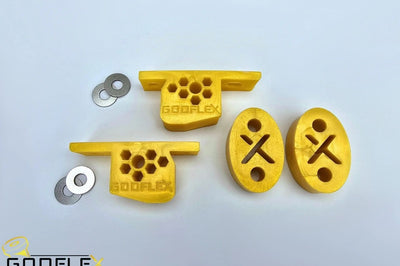 Mini Cooper Inc S Exhaust Hanger Bush Kit 2000-2006