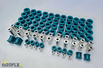 Mazda MX5 Mk1 (1991-1998) NA Full Bush Kit