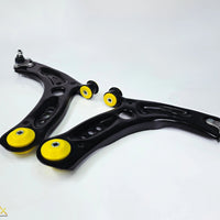 VW Passat B8 (2015-2024) Uprated Pre-Bushed Front Lower Suspension Arms