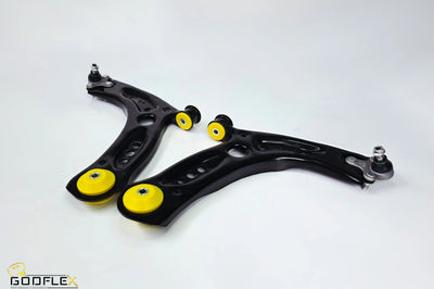 Audi TT MK3 (2014 - Onwards) Uprated Pre-Bushed Front Lower Suspension Arms