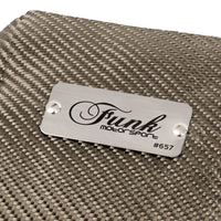 Garrett GTB2566VK Turbo Blanket 4-layer construction In Three Blanket Finishes