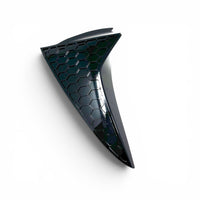 Ford Focus MK4 & MK4.5 (All Models) Rear Window Side Cover (Hex Design)