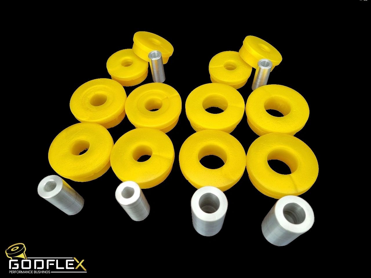 BMW E46 3 Series (2000-2005) Rear Subframe & Rear Trailing Arm Bushes