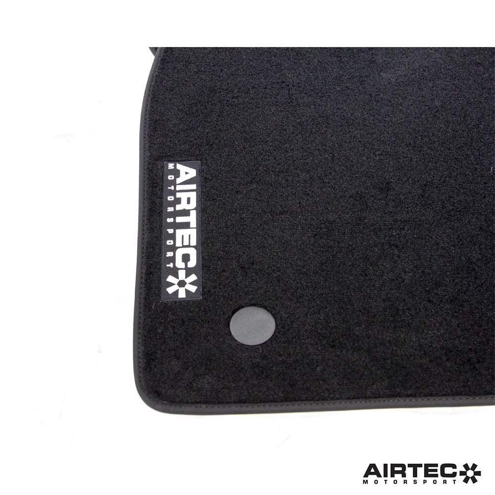 AIRTEC MOTORSPORT FLOOR MATS FOR FORD FOCUS MK4 – 2018 ON – RHD ONLY