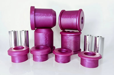 Ford Fiesta Mk6 Models Inc ST 150 & Zetec S (2002-2008) Front Arms & Rear Beam Bushes