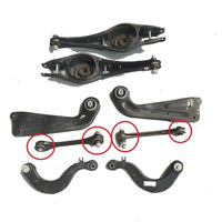 Audi A3/S3 MK3 All Models (2013-2020) Rear Lower Arm Tie Bushes