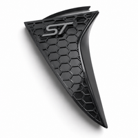 Ford Focus MK4 & MK4.5 (All Models) Rear Window Side Cover (Hex Design)