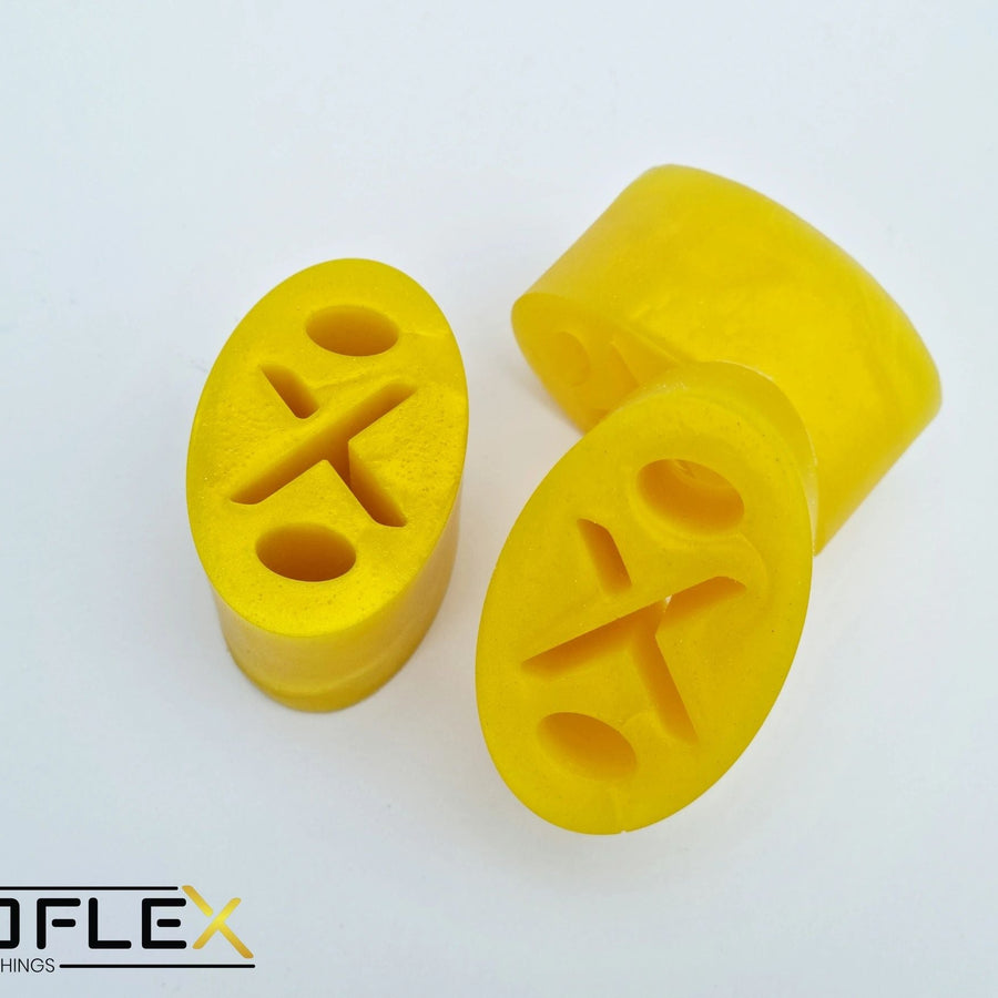 Land Rover/Range Rover Universal Exhaust Mounts