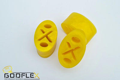 Land Rover/Range Rover Universal Exhaust Mounts