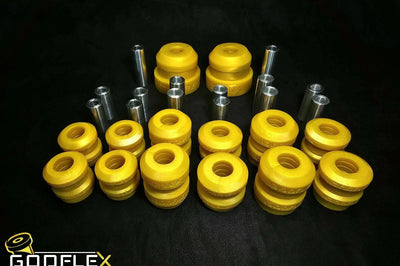 Skoda Octavia MK3 All Models (2013-2019) Full Rear Suspension Arm Bushes