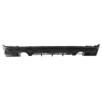 BMW 2 Series F22 GLOSS BLACK FULL KIT (DUAL EXHAUST) - V1