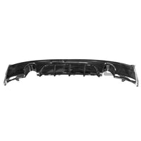 BMW 2 Series F22 GLOSS BLACK FULL KIT (DUAL EXHAUST) - V1